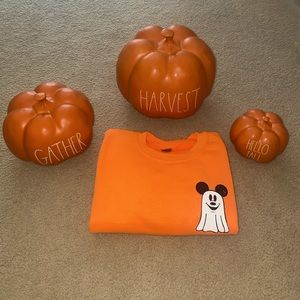 His Boo Mickey Sweatshirt